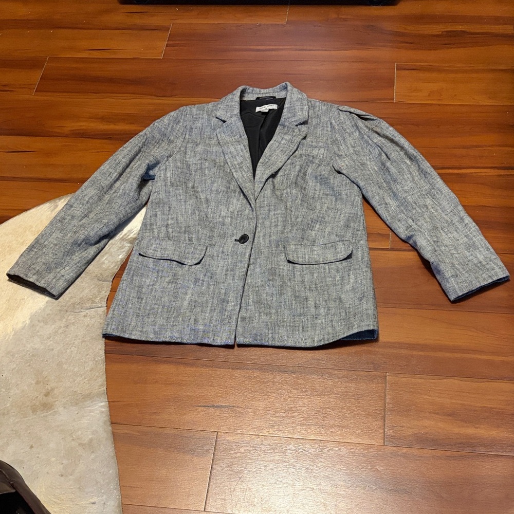 Rachel Comey for Target Gray Women's Blazer Sz XS